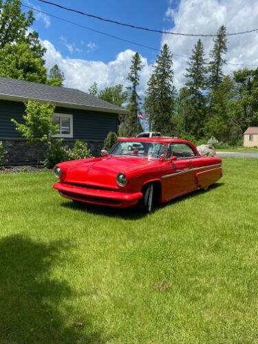1955 Lincoln Capri