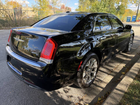 2017 Chrysler 300 C Platinum