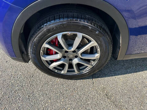 2017 Maserati Levante S