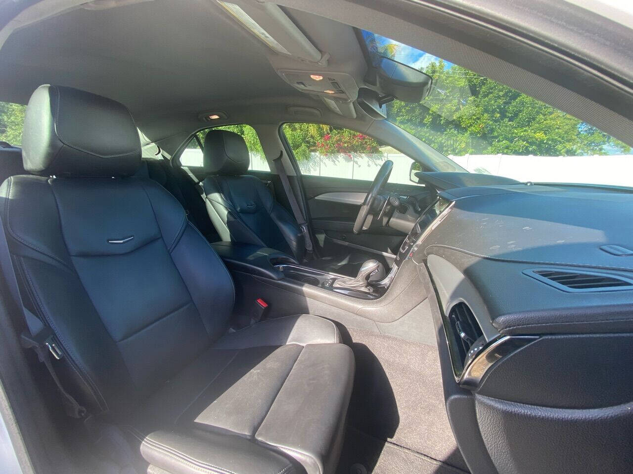 2016 Cadillac ATS  - $18,900