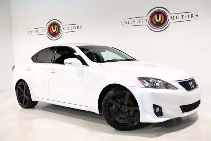 2011 Lexus IS 250