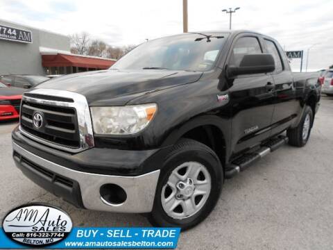 2011 Toyota Tundra for sale at A M Auto Sales in Belton MO