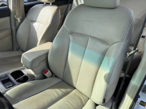 2013 Subaru Outback 2.5i Limited