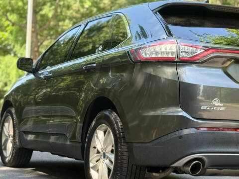 2017 Ford Edge SEL