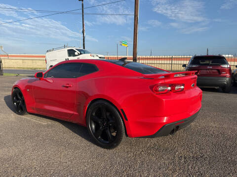 2020 Chevrolet Camaro LT