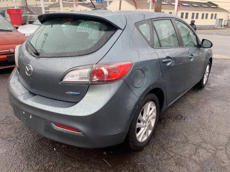 2012 Mazda MAZDA3 i Touring
