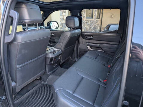 2023 Toyota Tundra Platinum