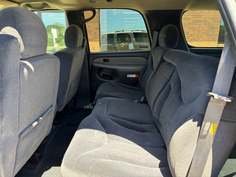 2001 GMC Yukon SLE