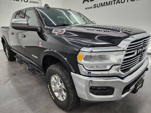 2019 RAM 2500 Laramie