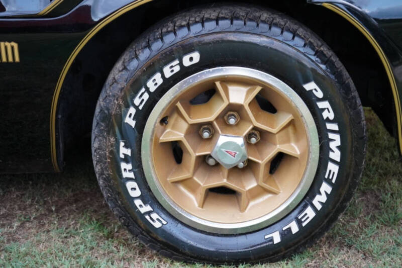 1976 Pontiac Firebird Trans Am