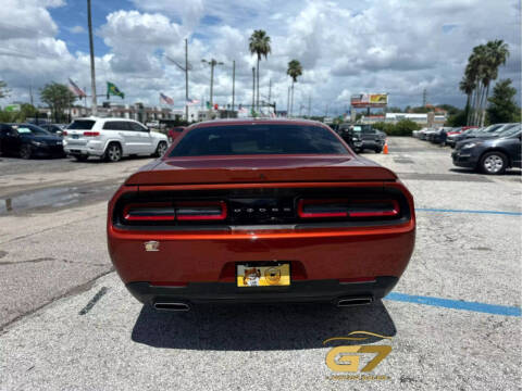 2021 Dodge Challenger GT