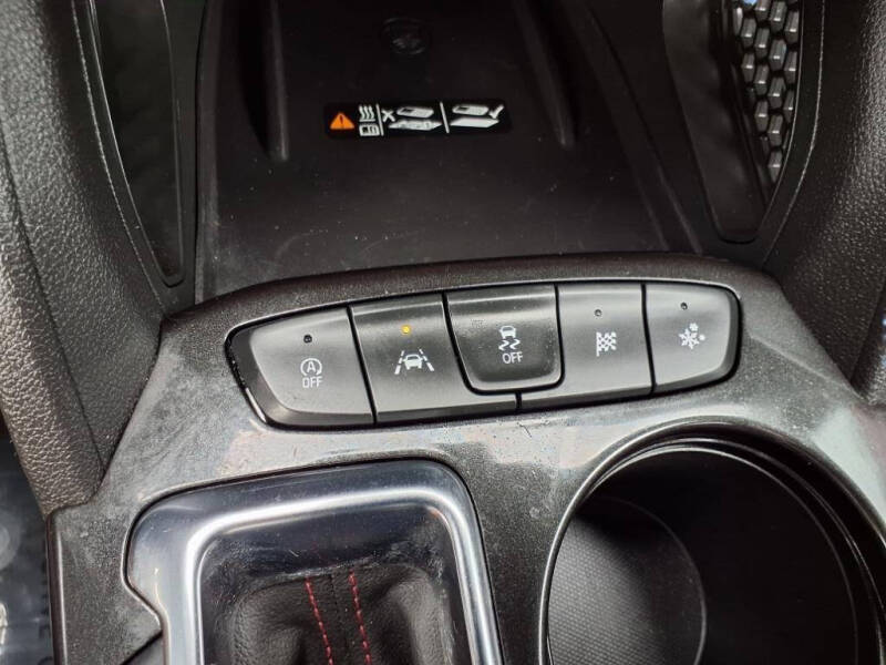 2024 Chevrolet TrailBlazer RS