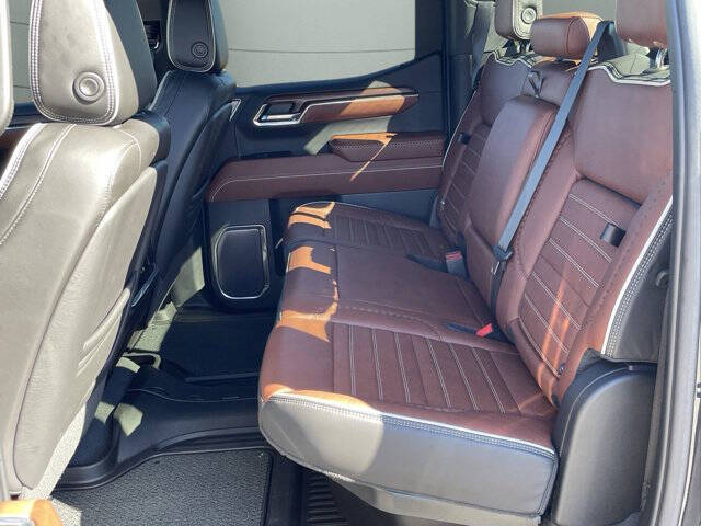 2023 GMC Sierra 1500 Denali Ultimate