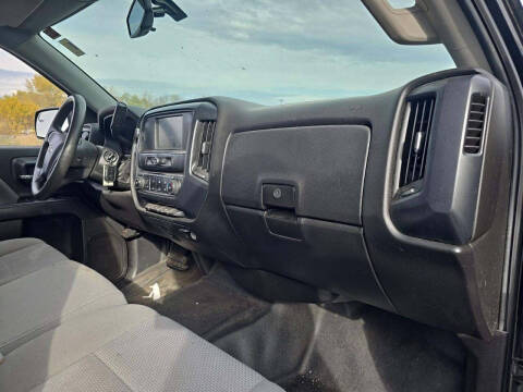 2016 Chevrolet Silverado 1500 LS