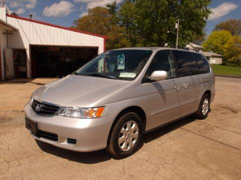 2004 Honda Odyssey for sale at BlackJack Auto Sales in Westby WI