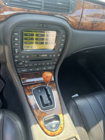 2008 Jaguar S-Type 3.0