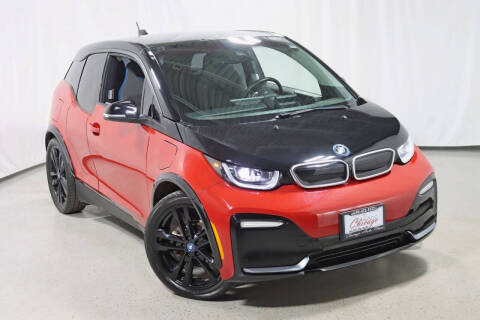 2019 BMW i3 s