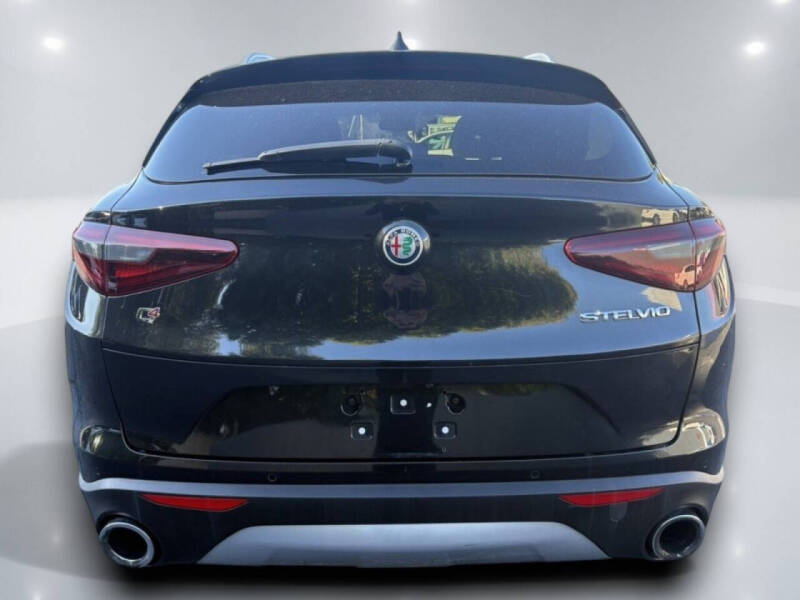 2018 Alfa Romeo Stelvio