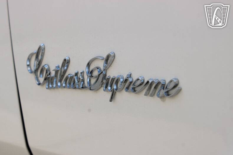 1976 Oldsmobile Cutlass