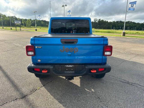 2022 Jeep Gladiator Mojave