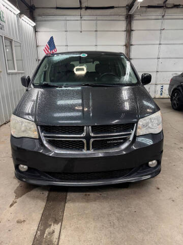2012 Dodge Grand Caravan Crew