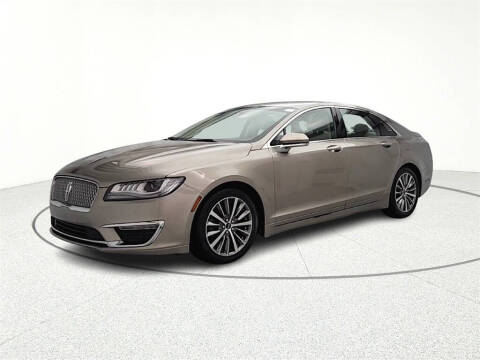 2019 Lincoln MKZ Reserve I