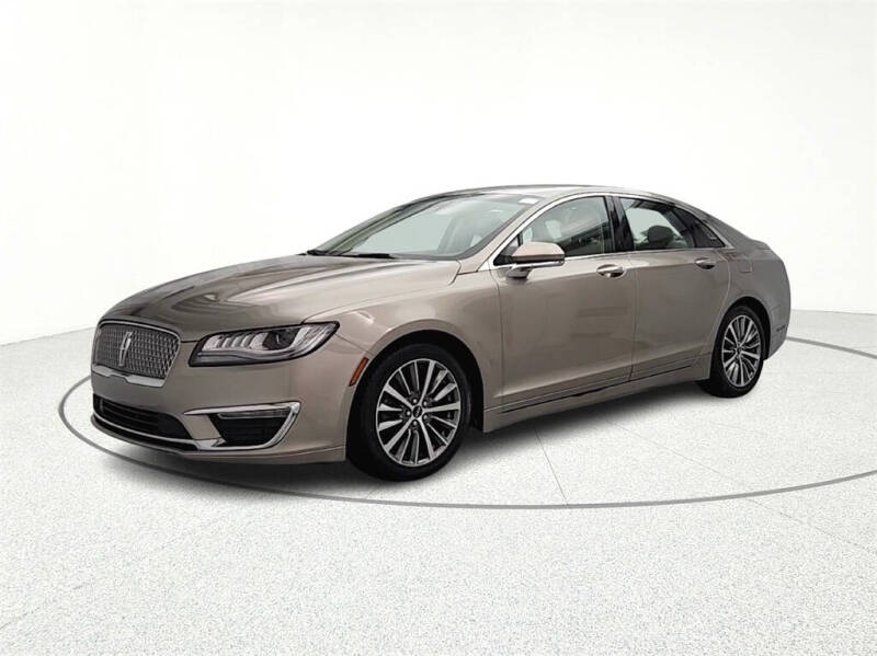 2019 Lincoln MKZ Reserve I