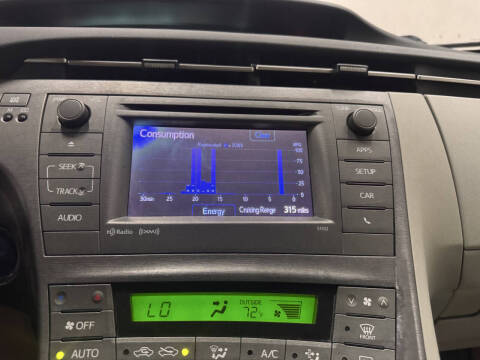 2015 Toyota Prius Four