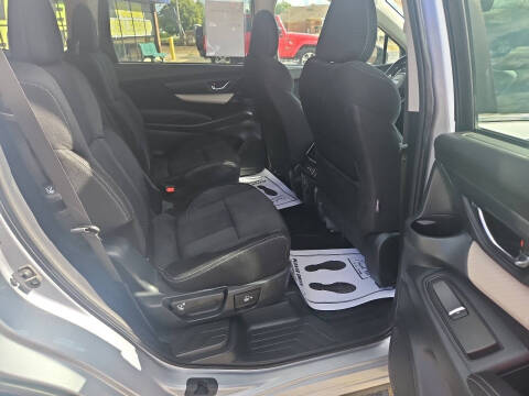 2019 Subaru Ascent Premium 7-Passenger