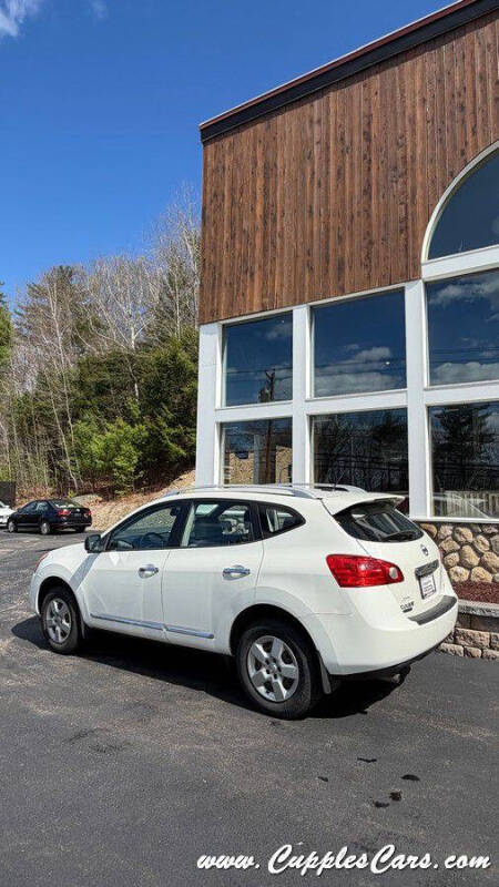 2014 Nissan Rogue Select S