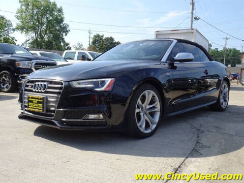 2013 Audi S5 3.0T quattro Premium Plus