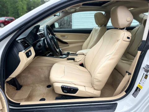 2015 BMW 4 Series 428i