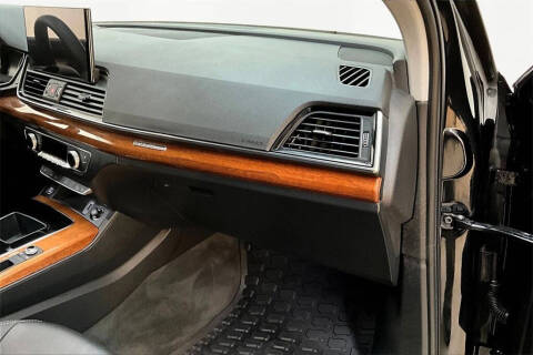 2023 Audi Q5 quattro S line Premium 45 TFSI