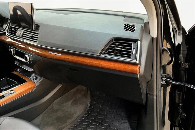 2023 Audi Q5 quattro S line Premium 45 TFSI