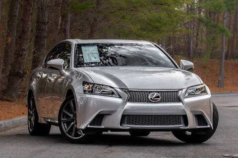 2013 Lexus GS 350