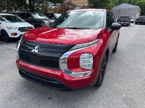 2022 Mitsubishi Outlander