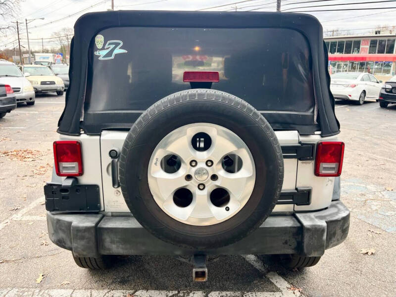 2007 Jeep Wrangler X