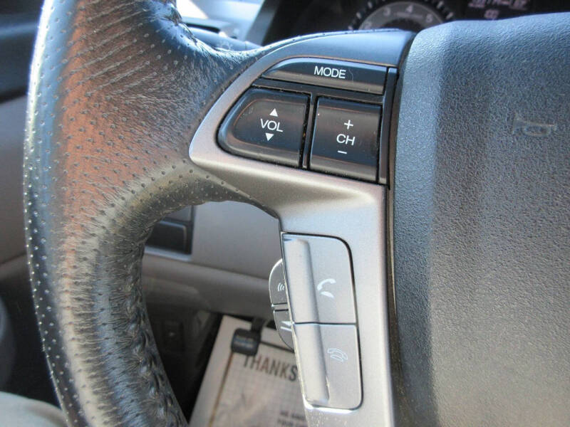 2011 Honda Odyssey EX-L