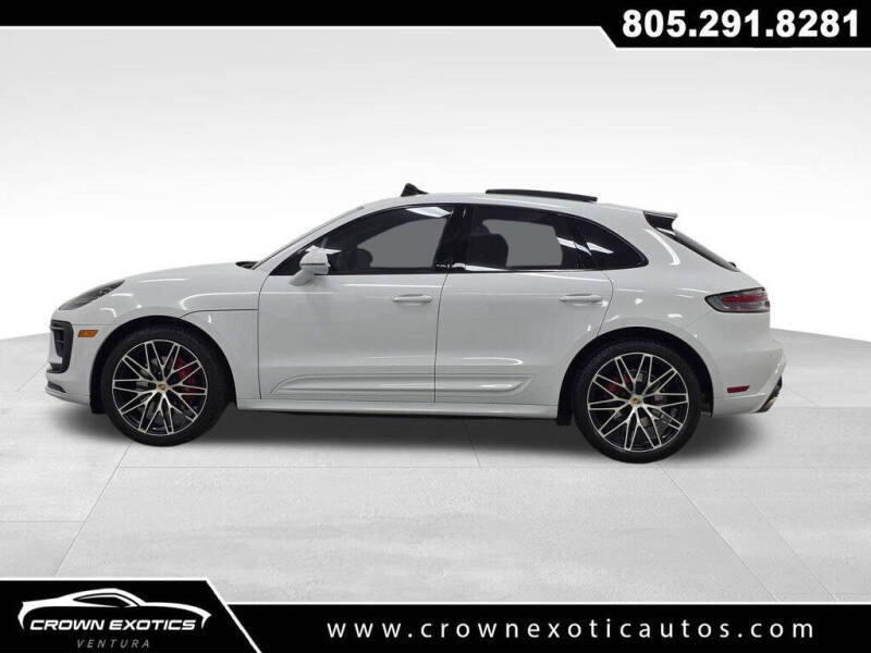 2023 Porsche Macan S