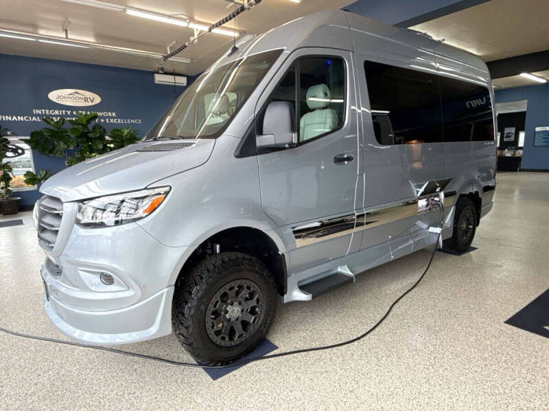 2026 Mercedes-Benz Sprinter