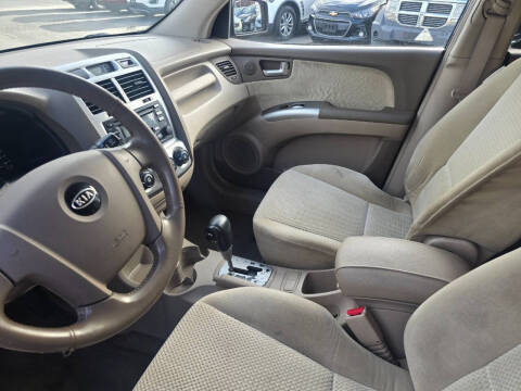 2007 Kia Sportage LX