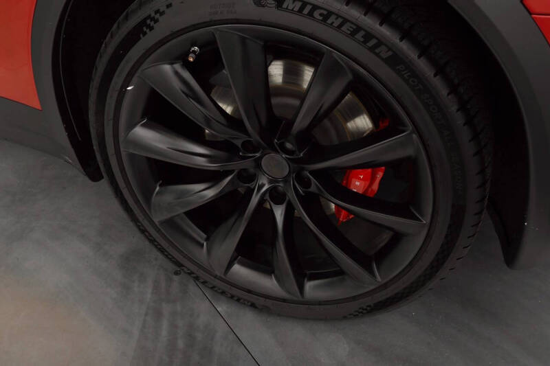 2018 Tesla Model X P100D