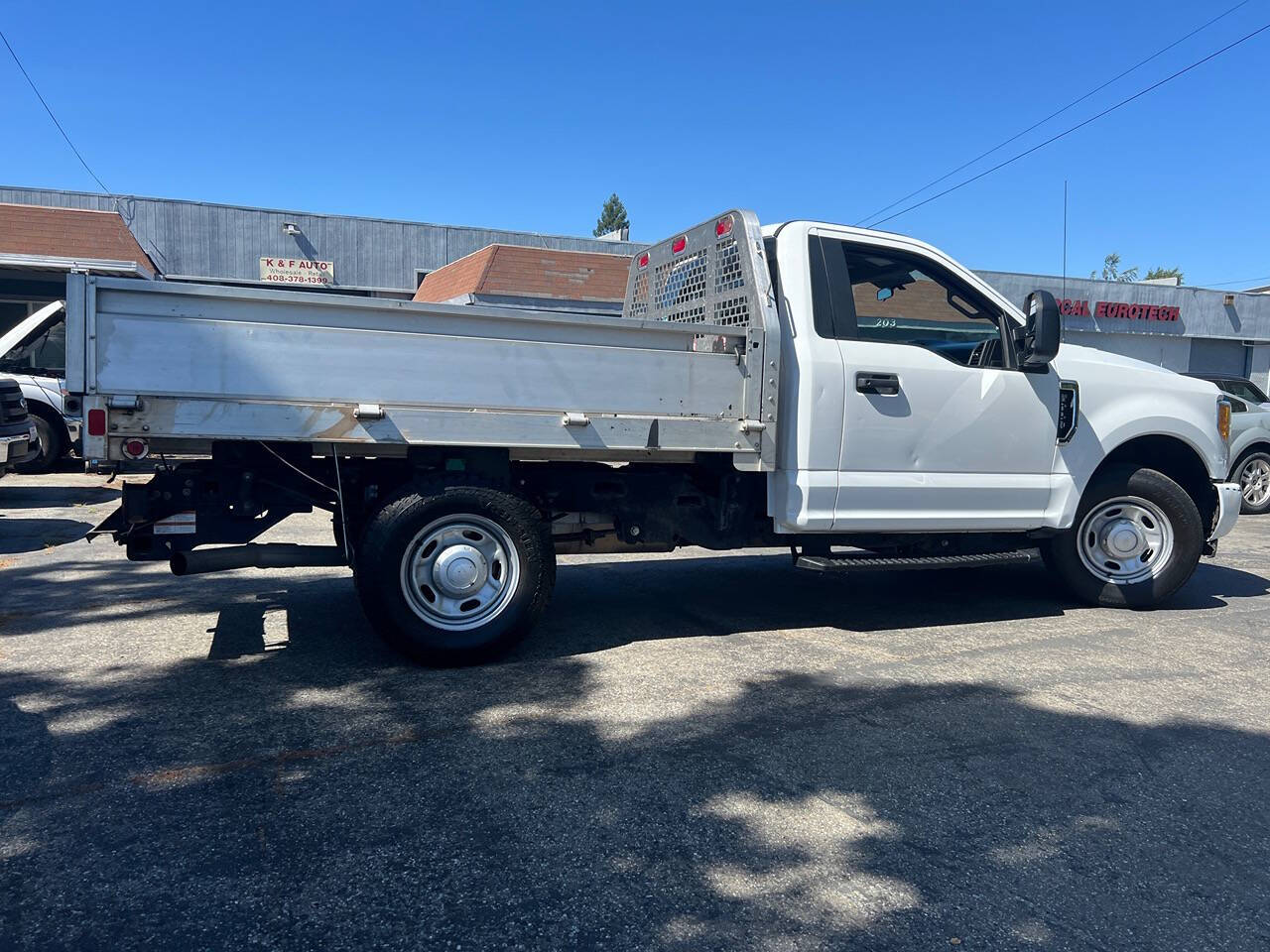 2017 Ford F-250 Super Duty for sale at K&F Auto in Campbell, CA