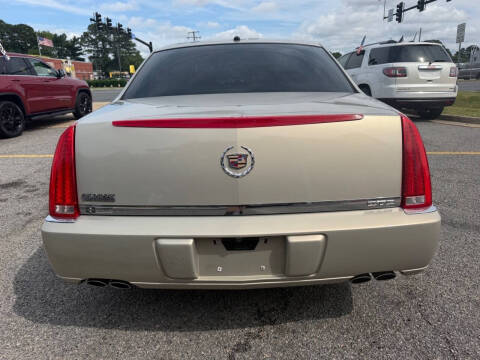 2007 Cadillac DTS