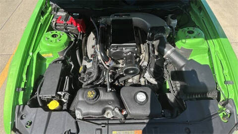 2014 Ford Mustang GT