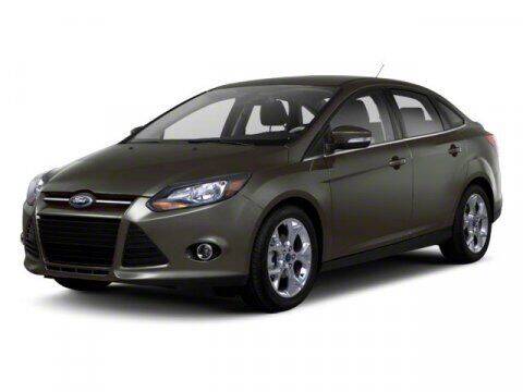 2013 Ford Focus for sale at QUALITY MOTORS in Salmon ID