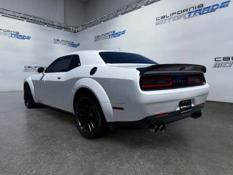2019 Dodge Challenger