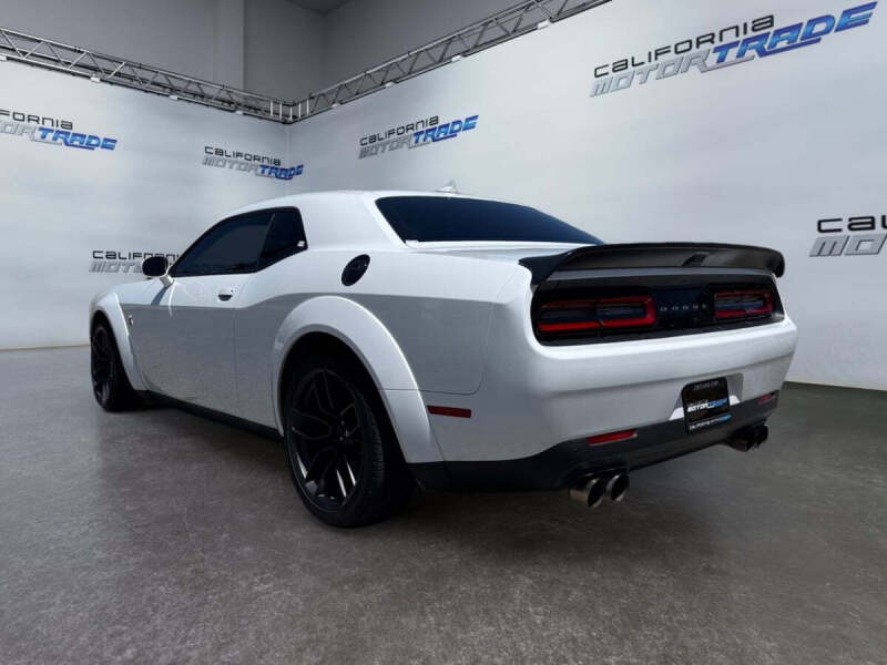 2019 Dodge Challenger
