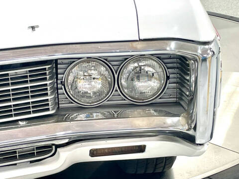 1969 Chevrolet Impala