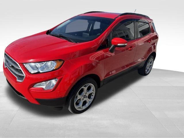 2022 Ford EcoSport SE